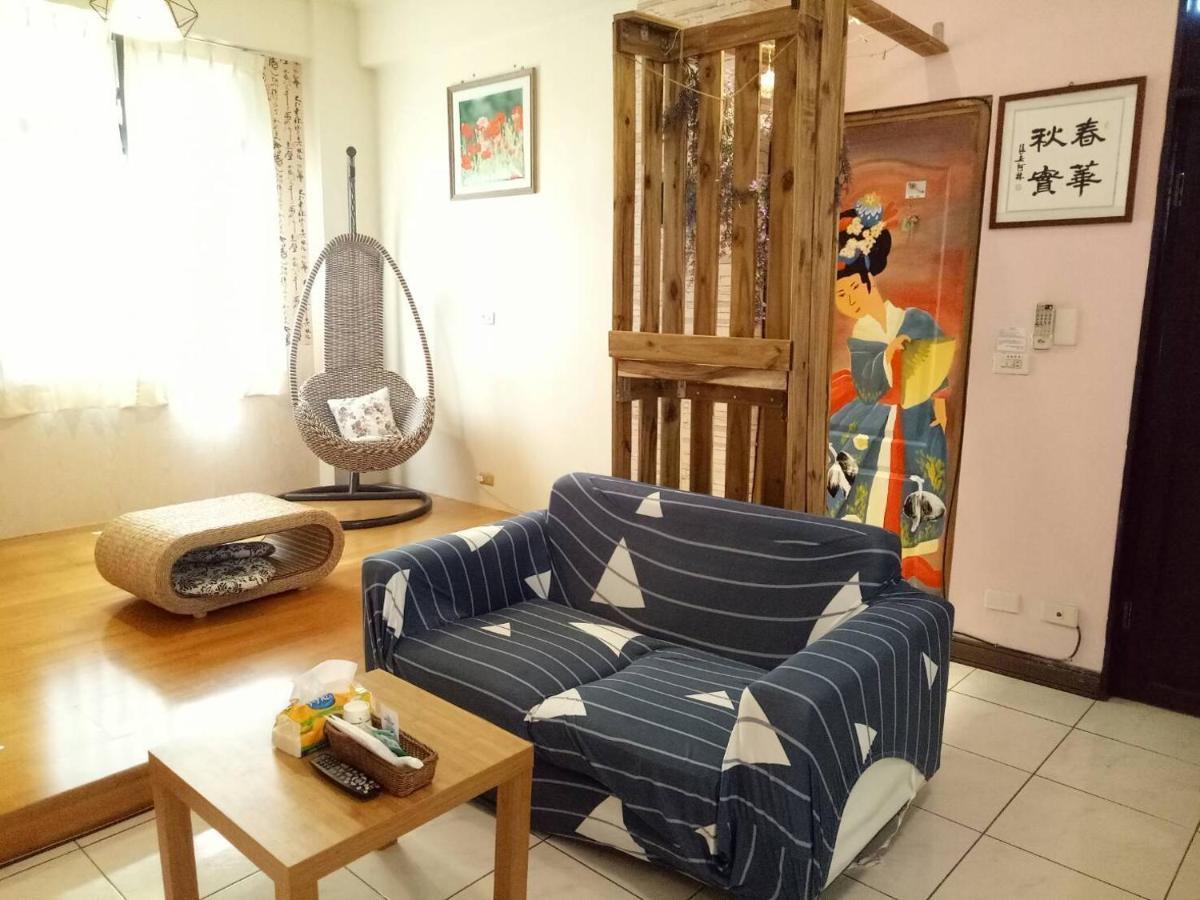 Tainan Suite II Eksteriør bilde