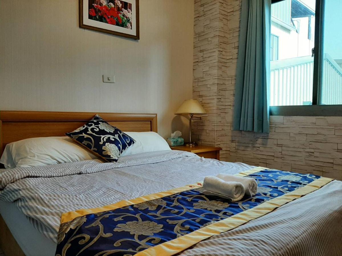 Tainan Suite II Eksteriør bilde