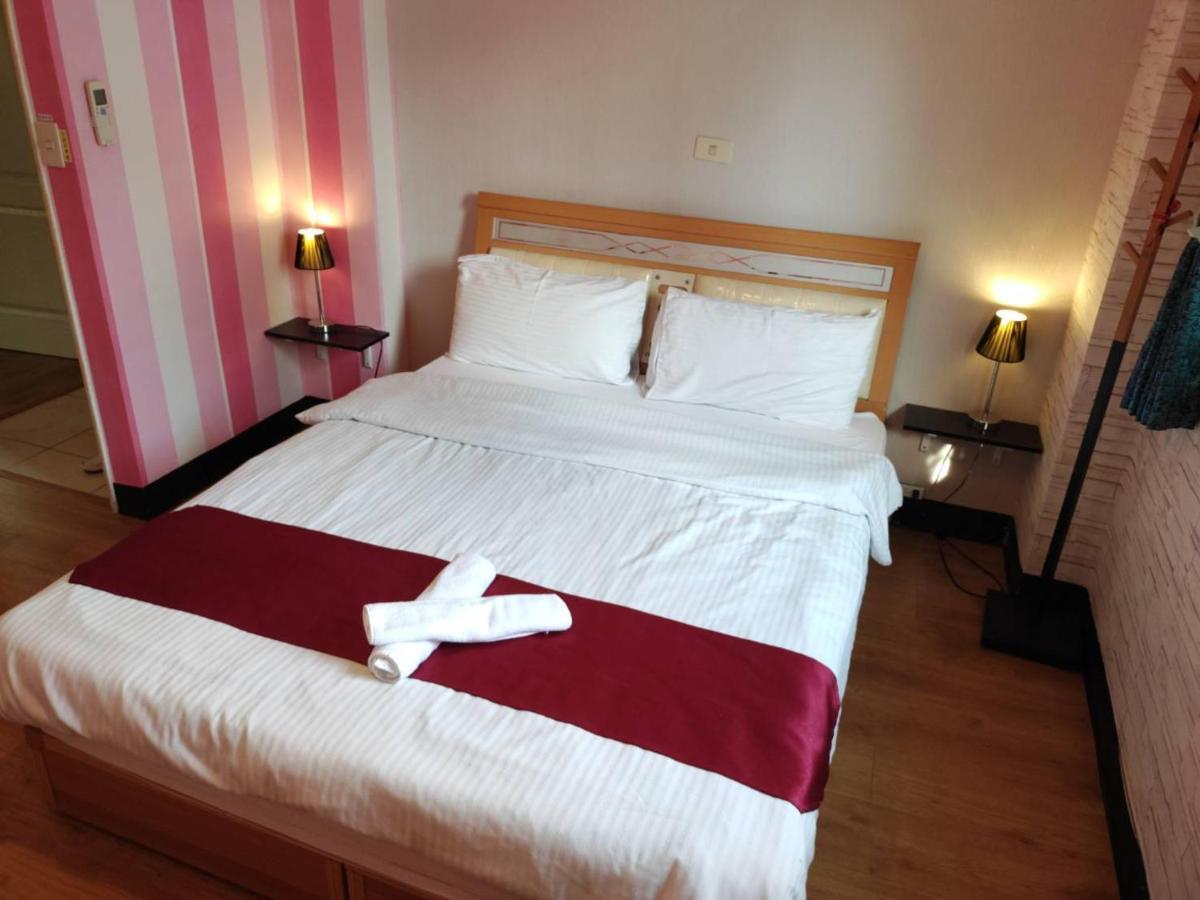 Tainan Suite II Eksteriør bilde