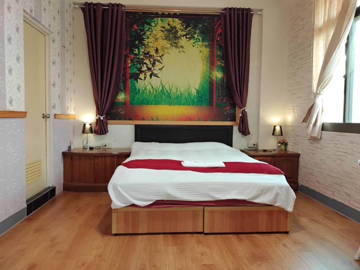 Tainan Suite II Eksteriør bilde
