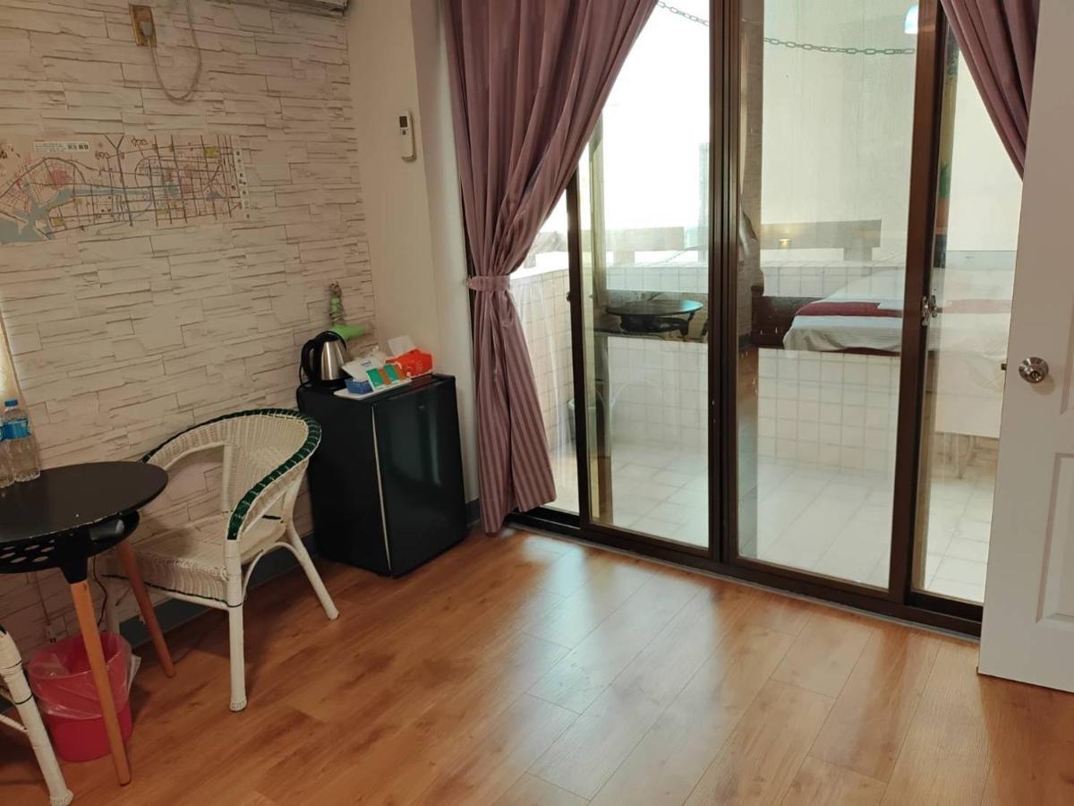 Tainan Suite II Eksteriør bilde