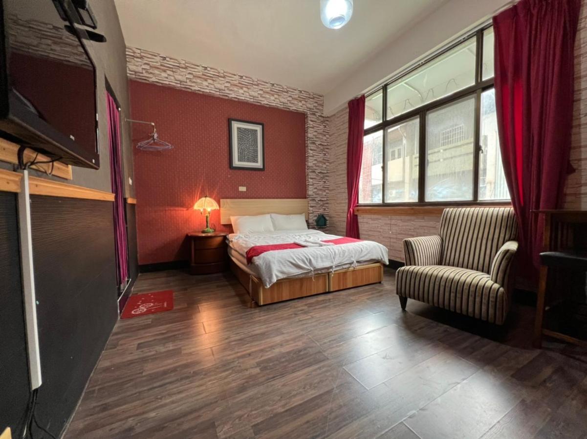 Tainan Suite II Eksteriør bilde