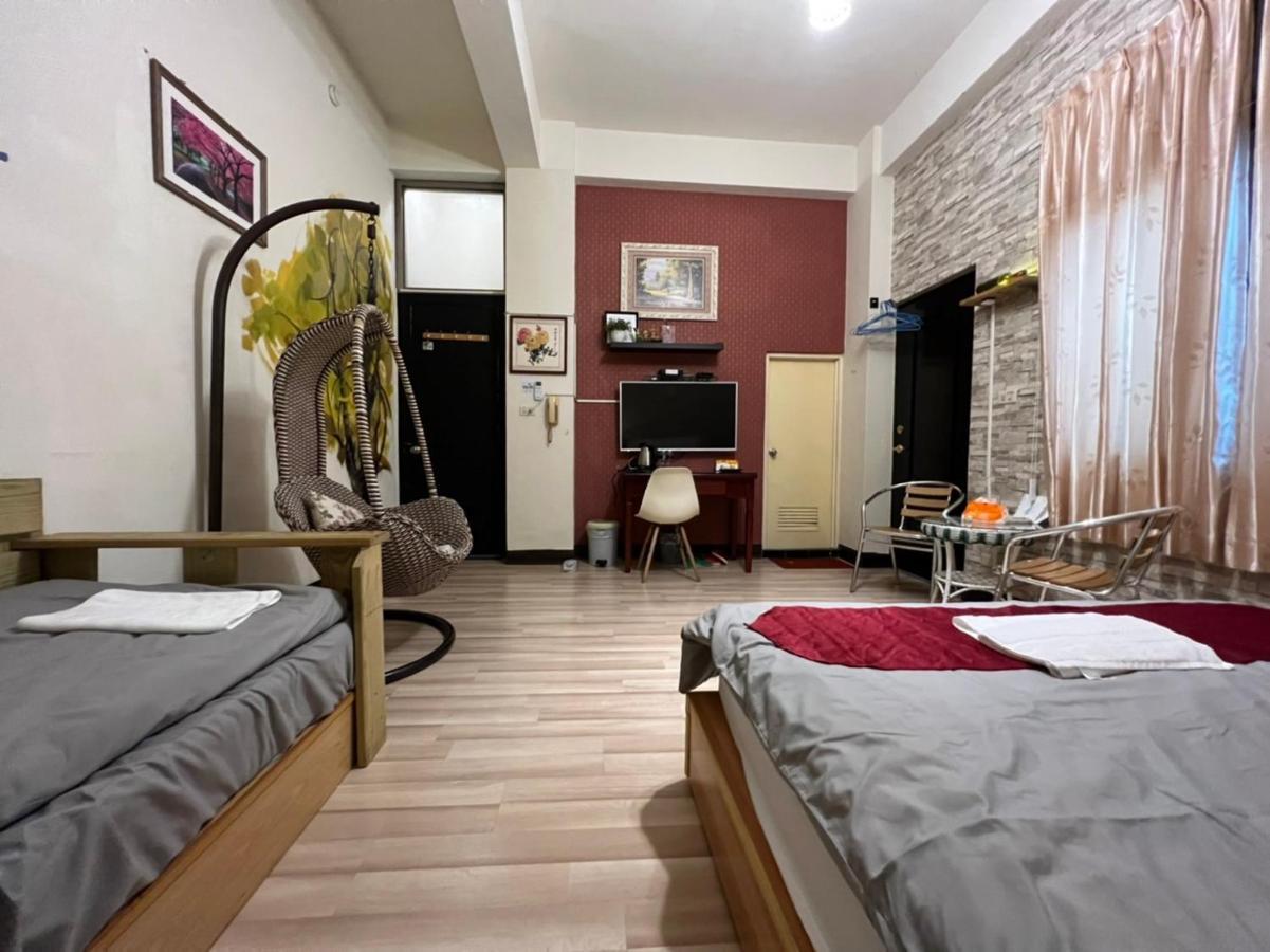 Tainan Suite II Eksteriør bilde