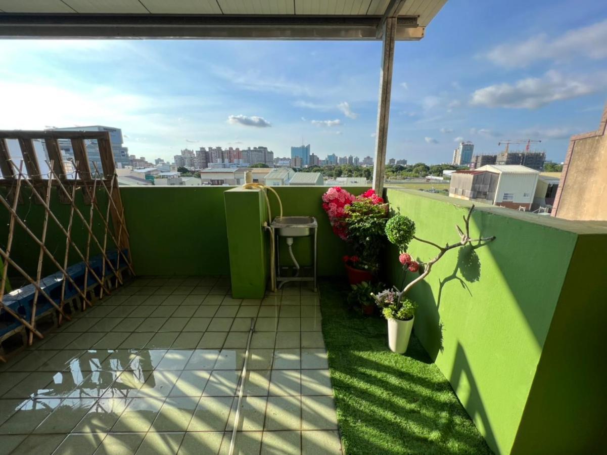 Tainan Suite II Eksteriør bilde