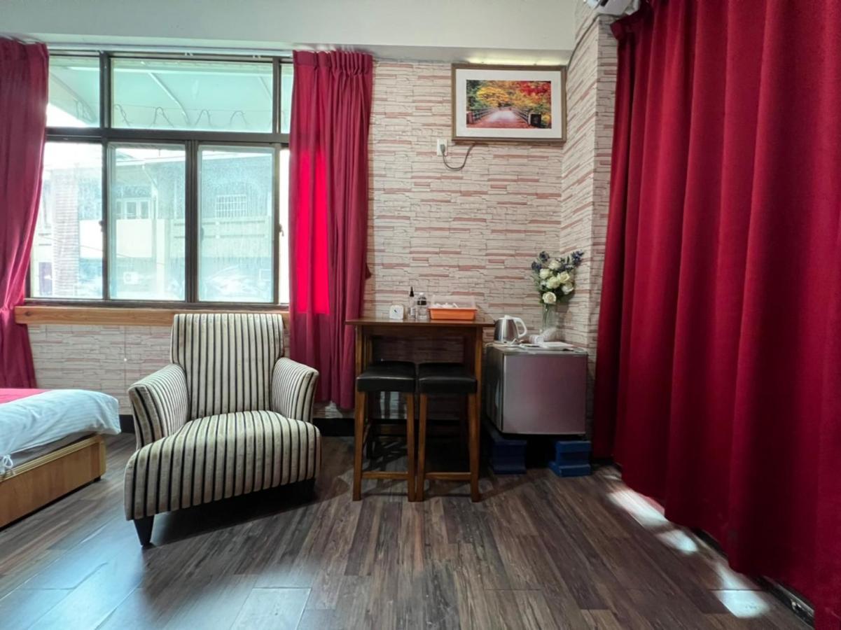 Tainan Suite II Eksteriør bilde