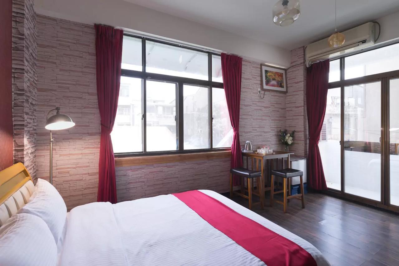 Tainan Suite II Eksteriør bilde