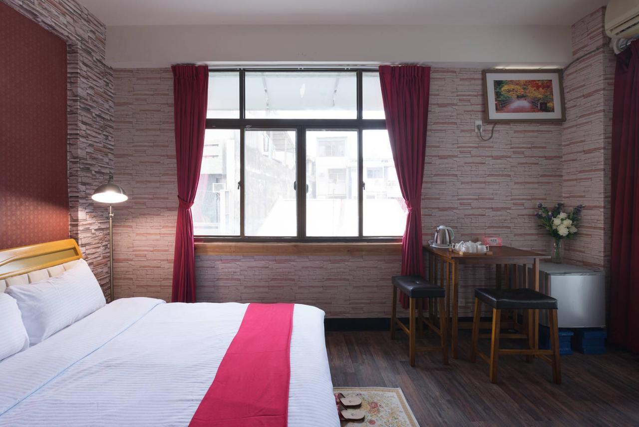 Tainan Suite II Eksteriør bilde
