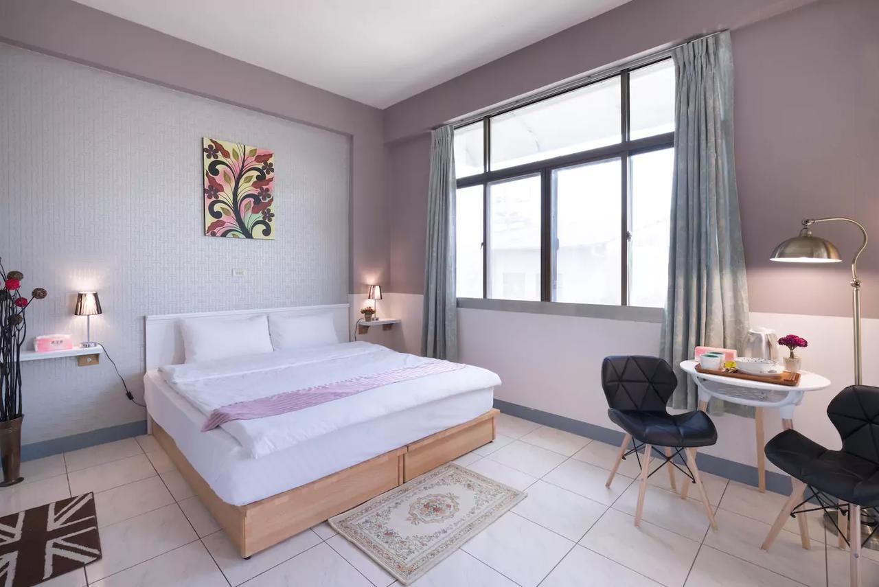 Tainan Suite II Eksteriør bilde