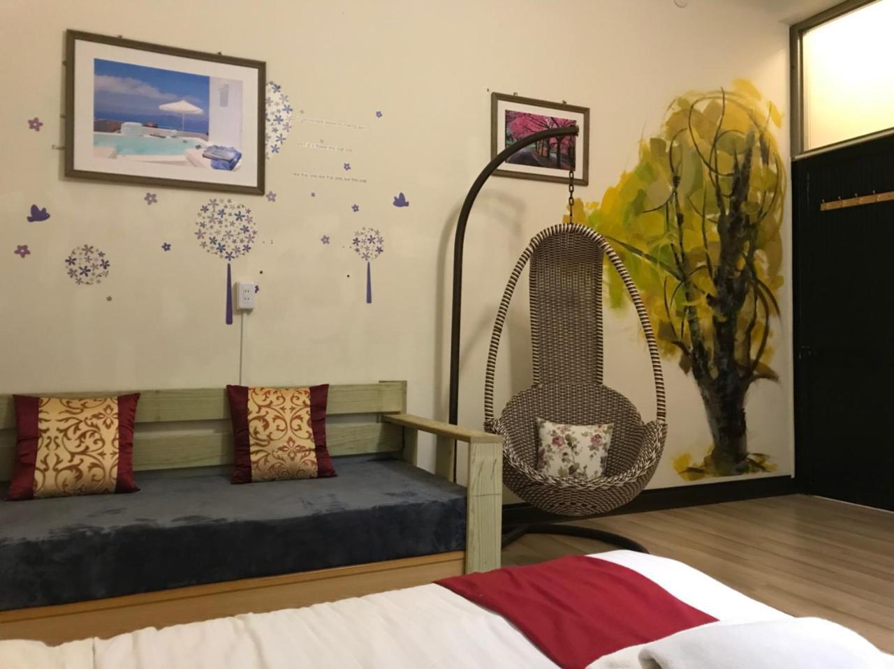 Tainan Suite II Eksteriør bilde