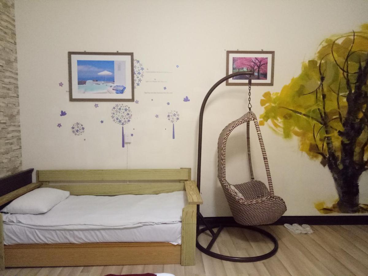 Tainan Suite II Eksteriør bilde